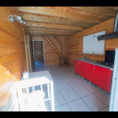 Chalet Rodali Saint Pierre Exteriér fotografie