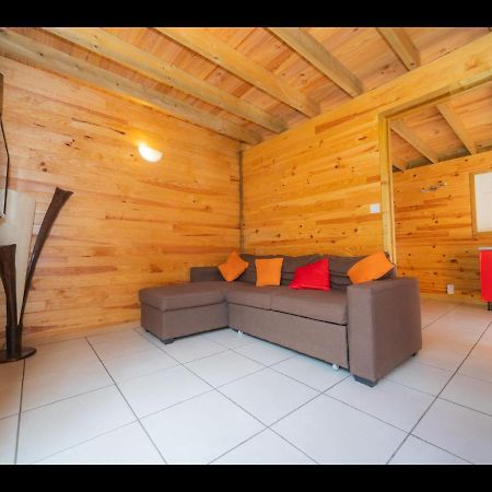 Chalet Rodali Saint Pierre Exteriér fotografie