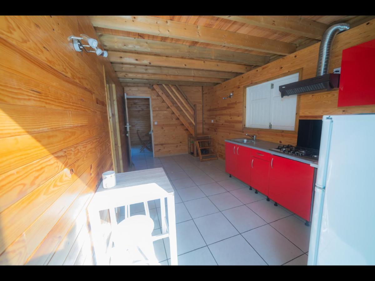 Chalet Rodali Saint Pierre Exteriér fotografie