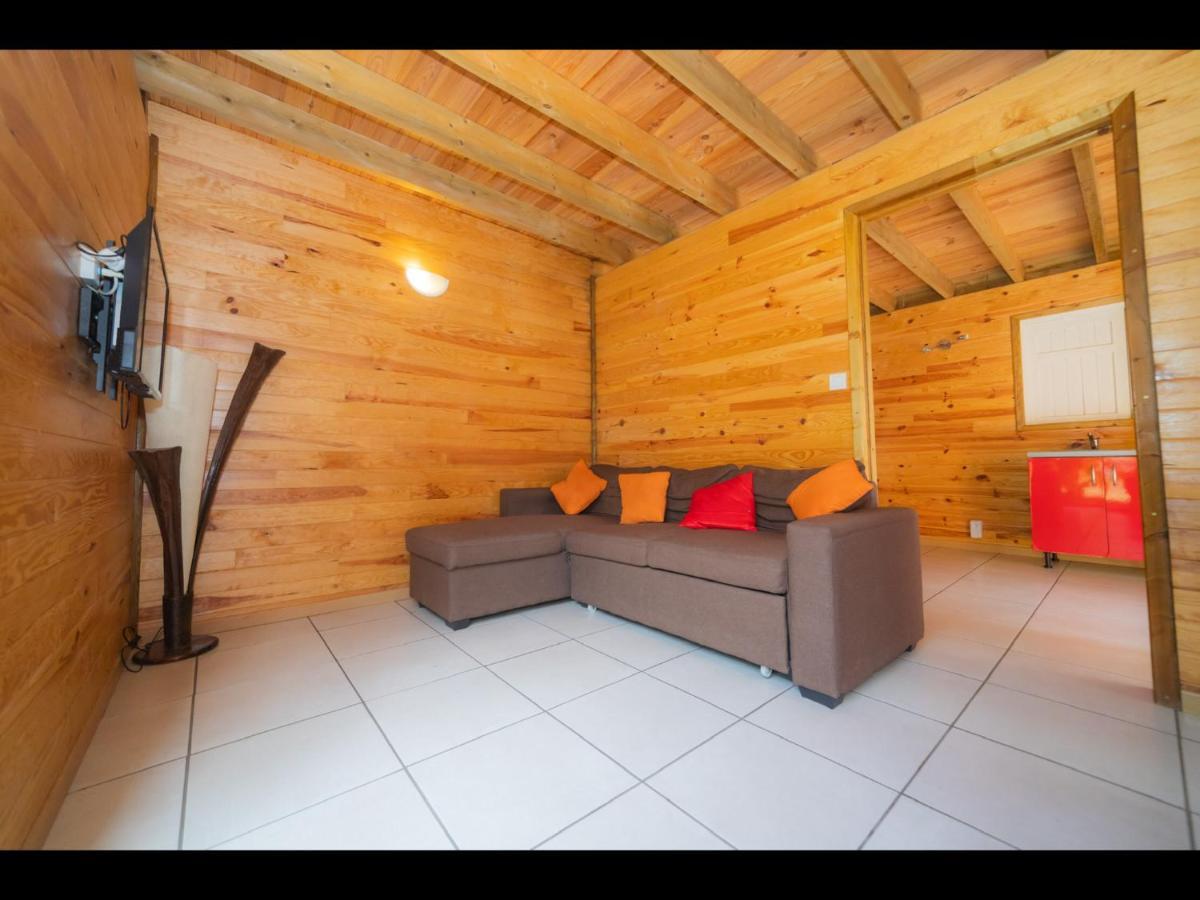 Chalet Rodali Saint Pierre Exteriér fotografie
