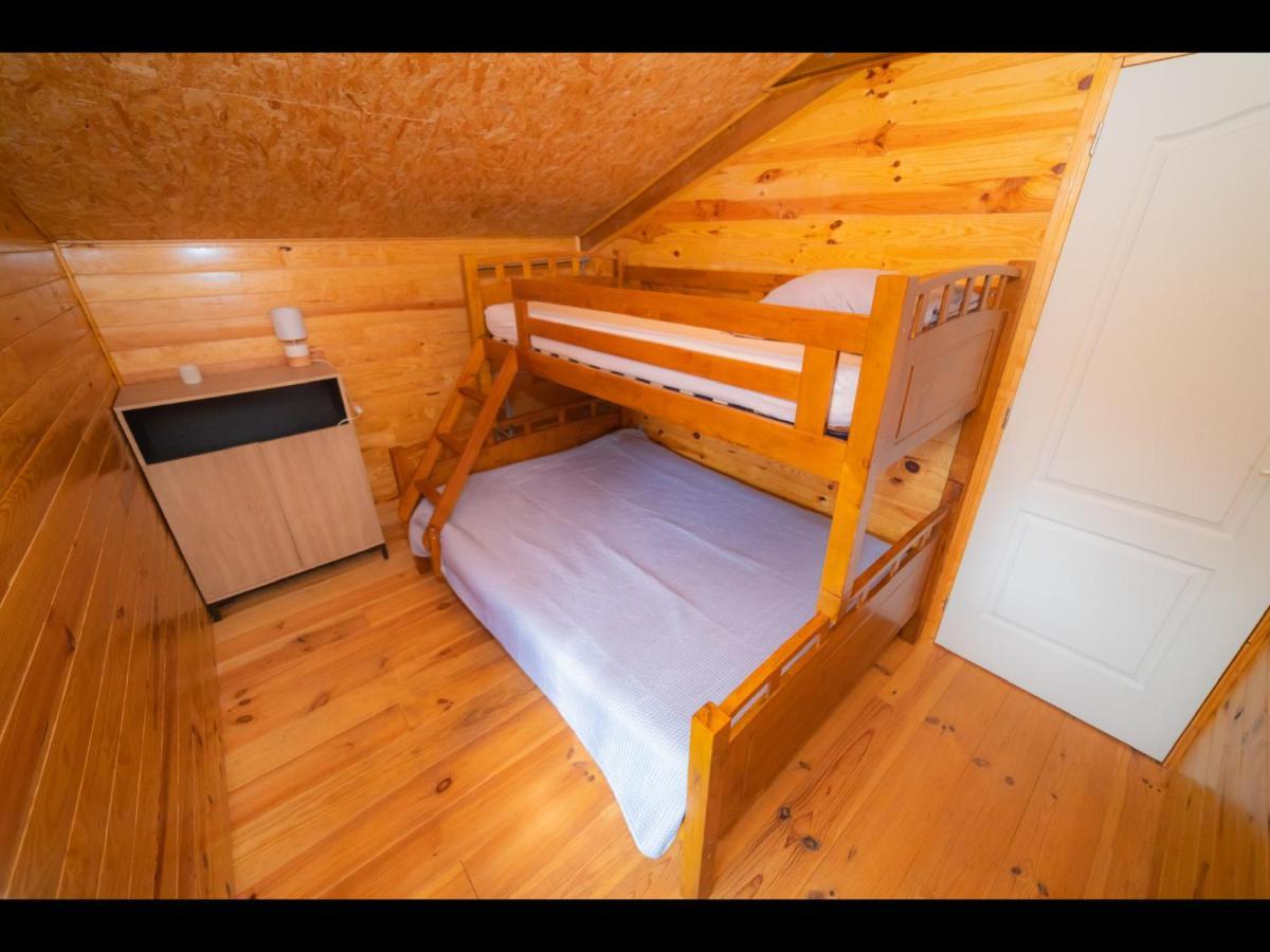 Chalet Rodali Saint Pierre Exteriér fotografie